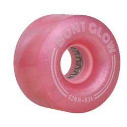 GLOW LIGHT UP LED ROLLER SKATE WHEELS BONT