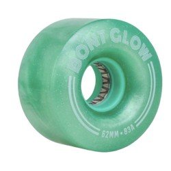 GLOW LIGHT UP LED ROLLER SKATE WHEELS BONT