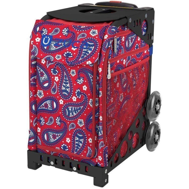 TROLLEY ZUCA SPORT PRINT IN STOCK