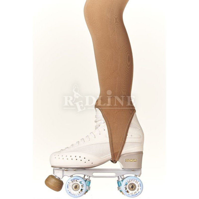 REDLINE ARTISTIC ROLLER SKATING TIGHTS WITH STIRRUP 50 DEN