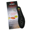 EDEA SHOCK ABSORBING FOOTBED