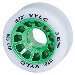 RUEDA STD VYLC URETHANO D. 63 MM