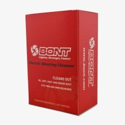 BONT ELECTRONIC ROLLER SKATE BEARINGS CLEANER