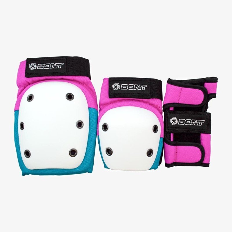 BONT TRIPLE PAD PROTECTION SET S/M GRÖSSEN