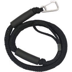 ELASTIC ROPE SYSTEM SUITABLE FOR ARTISTIC SKATING HARNESS (2 PIECES)