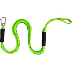 ELASTIC ROPE SYSTEM SUITABLE FOR ARTISTIC SKATING HARNESS (2 PIECES)