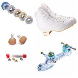 PATIN COMPLETO ROLL-LINE MISTRAL+EDEA WAVE+GIOTTO