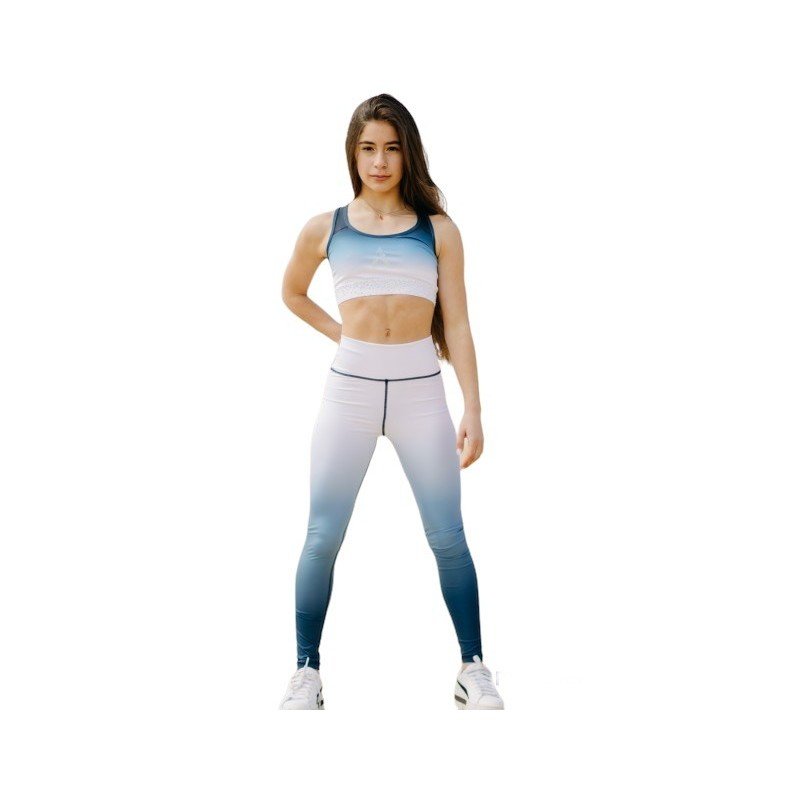 AXELARTISTIC SLY-DRY LEGGINGS GRADIAN MODEL