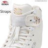 CORREAS PARA CORDONES EDEA - LACES STRAPS EDEA