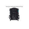 SKATES BAG BACKPACK WITH TROLLEY BIELLMANN (the original)