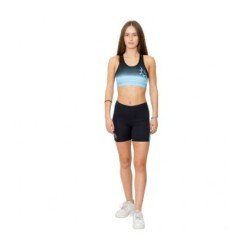 SET CROP TOP AND SHORTS BY KARISMA GI & GI ITALY