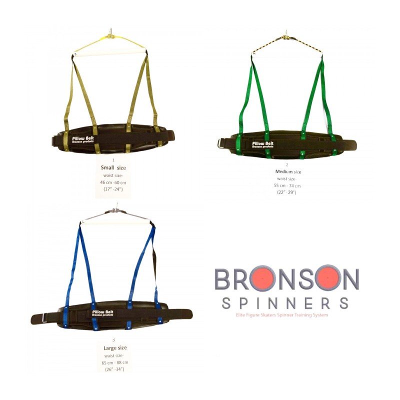 ARNES CORPORAL BRONSON + TRAPEZI