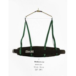 BRONSON PADDED BODY HARNESS + ТРАПЕЦИЯ