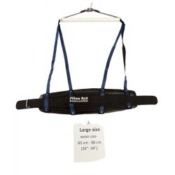 BRONSON PADDED BODY HARNESS + ТРАПЕЦИЯ