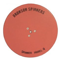 SPINNER NO MOTOR BRONSON DIÁMETRO 40 CM