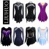 LIUHUO FIGURE SKATING COMPETITION DRESSES