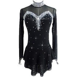 LIUHUO FIGURE SKATING COMPETITION DRESSES