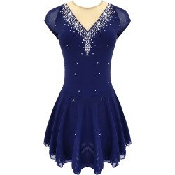 LIUHUO VESTIDO DE PATINAGEM FIGURA PARA COMPETIÇÃO