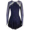 LIUHUO VESTIDO DE PATINAGEM FIGURA PARA COMPETIÇÃO