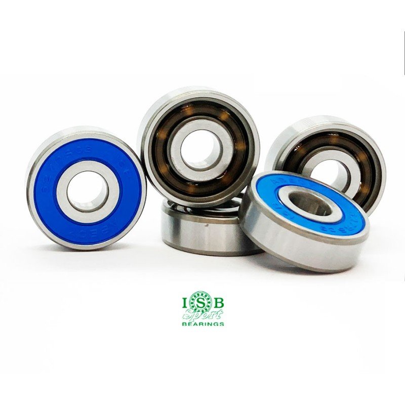 ISB 627 ABEC 7 BLACK INNER OILED 2RS BLUE – 7 mm (16)mm (16)