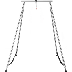 AERIAL SWING STAND/FRAME FOR ARTISTIC SKATING HARNESS STD SKATES