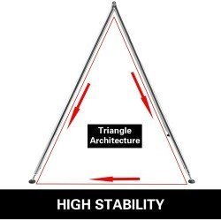 AERIAL SWING STAND/FRAME FOR ARTISTIC SKATING HARNESS STD SKATES