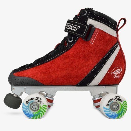 BONT PARKSTAR ROLLER SKATES TRACER PACKAGE