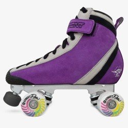 BONT PARKSTAR ROLLER SKATES TRACER PACKAGE