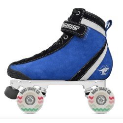 BONT PARKSTAR ROLLER SKATES TRACER PACKAGE