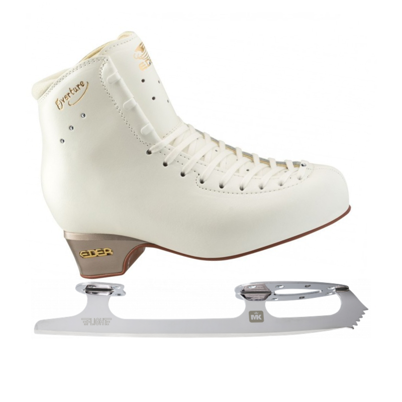 PATINS EDEA OVERTURE AVEC MK FLIGHT