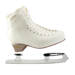 PATIN COMPLET EDEA OVERTURE AVEC MK PROFESSIONAL