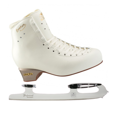 PATIN COMPLETO EDEA OVERTURE CON MK PROFESSIONAL