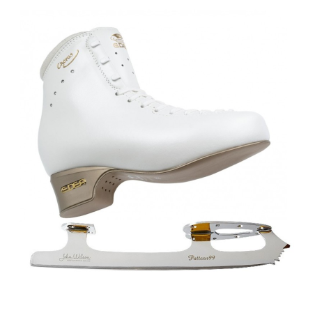 PATIN COMPLETO EDEA CHORUS CON WILSON PATTERN 99