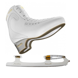 PATIN COMPLETO EDEA FLY ICE CON WILSON PATTERN 99