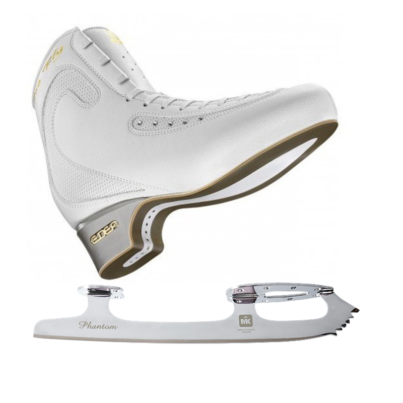 SKATES EDEA FLY ICE WITH MK PHANTOM