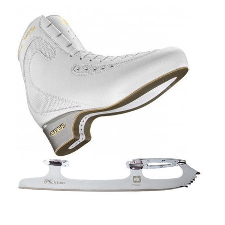 PATIN COMPLETO EDEA FLY ICE CON MK PHANTOM