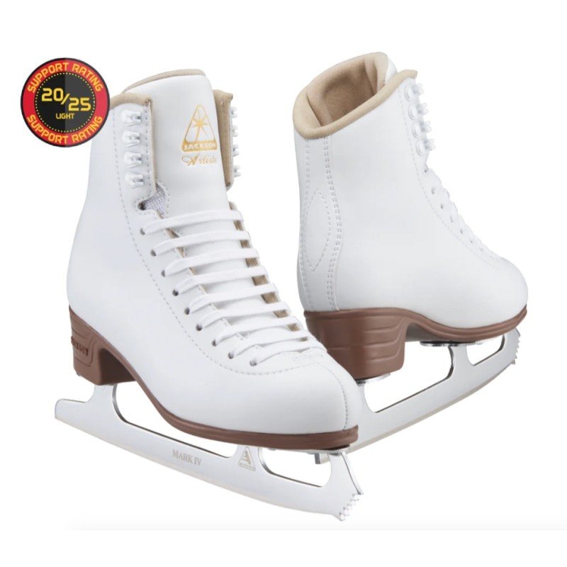 FIGURE SKATES JACKSON ARTISTE