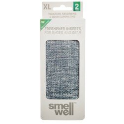 SMELLWELL XL SENSITIVE GREEN NO ODOR (2 PACK)