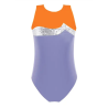 HEGHERFEL - TWO-TONE SLEEVELESS LYCRA BODY