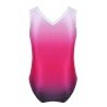 HEGHERFEL - MAILLOT DE LYCRA SIN MANGAS BICOLOR