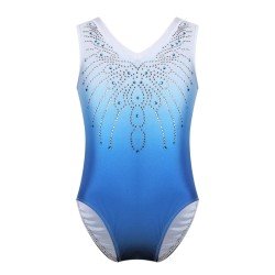 HEGHERFEL - MAILLOT DE LYCRA SIN MANGAS BICOLOR