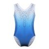 HEGHERFEL - MAILLOT DE LYCRA SIN MANGAS BICOLOR