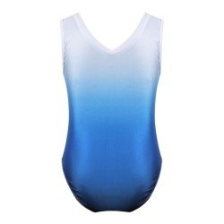 HEGHERFEL - MAILLOT DE LYCRA SIN MANGAS BICOLOR