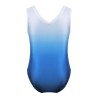 HEGHERFEL - MAILLOT DE LYCRA SIN MANGAS BICOLOR