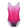 HEGHERFEL - MAILLOT DE LYCRA SIN MANGAS BICOLOR