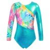 HEGHERFEL - MAILLOT MANCHES LONGUES BICOLORE - METALLIC