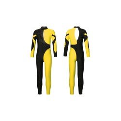 HEGHERFEL - OVERALL JUMPSUIT/BODYSUIT WITH LONG SLEEVE