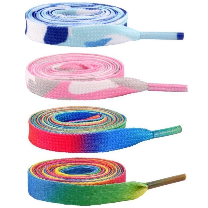 STD MIX LACES DE COLOR 8MM X 3M