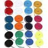 LACCI STD MIX COLOR 8MM X 3M