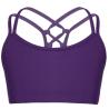 HEGHERFEL - SOUTIEN-GORGE/TOP EN LYCRA AVEC BRETELLES POUR LE ROLLER